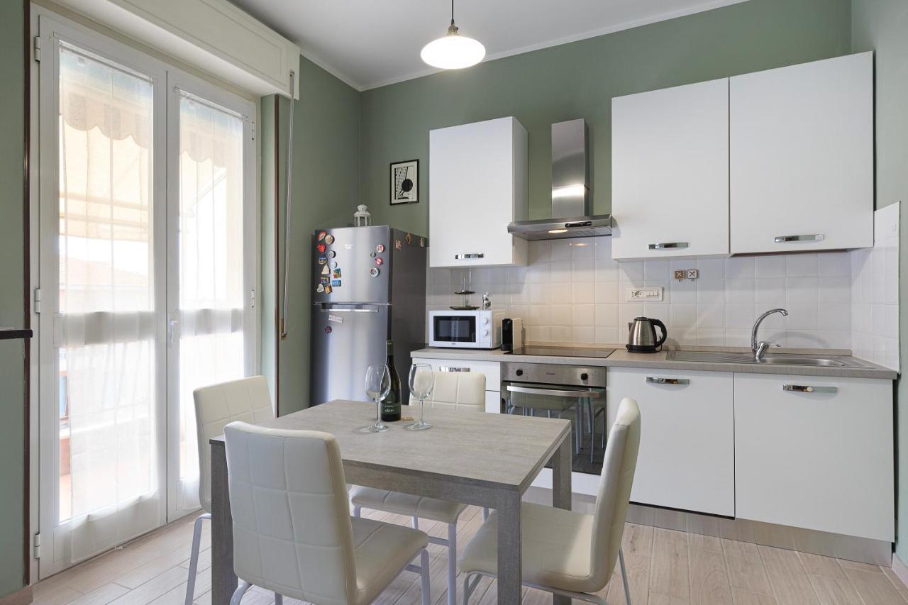 Appartamento Dante Novi Ligure Exterior foto