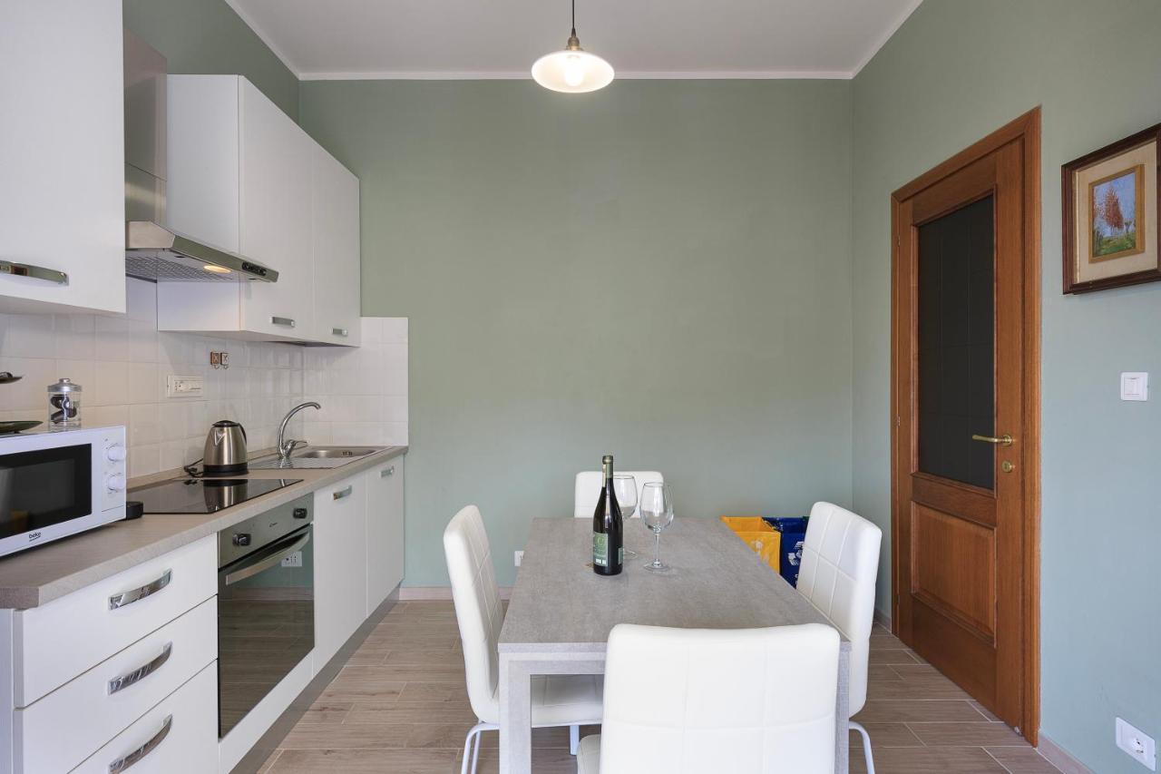 Appartamento Dante Novi Ligure Exterior foto