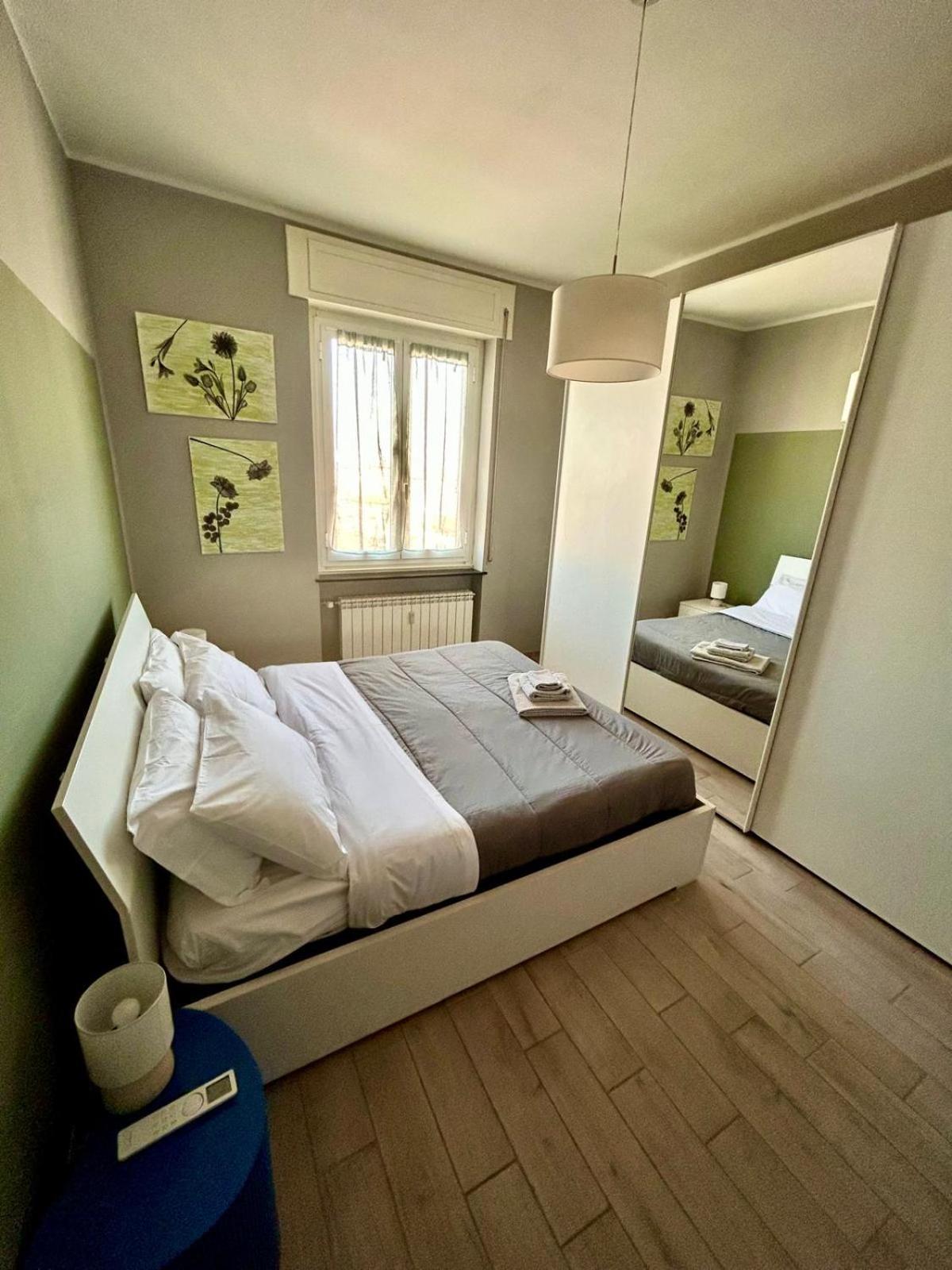 Appartamento Dante Novi Ligure Exterior foto