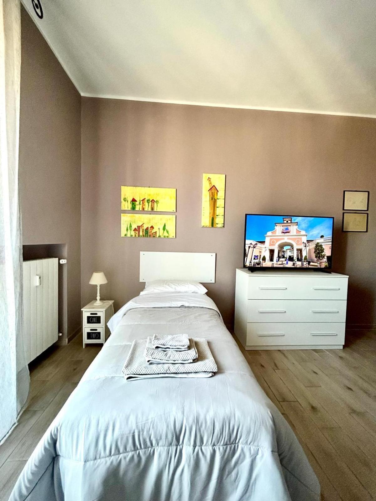 Appartamento Dante Novi Ligure Exterior foto