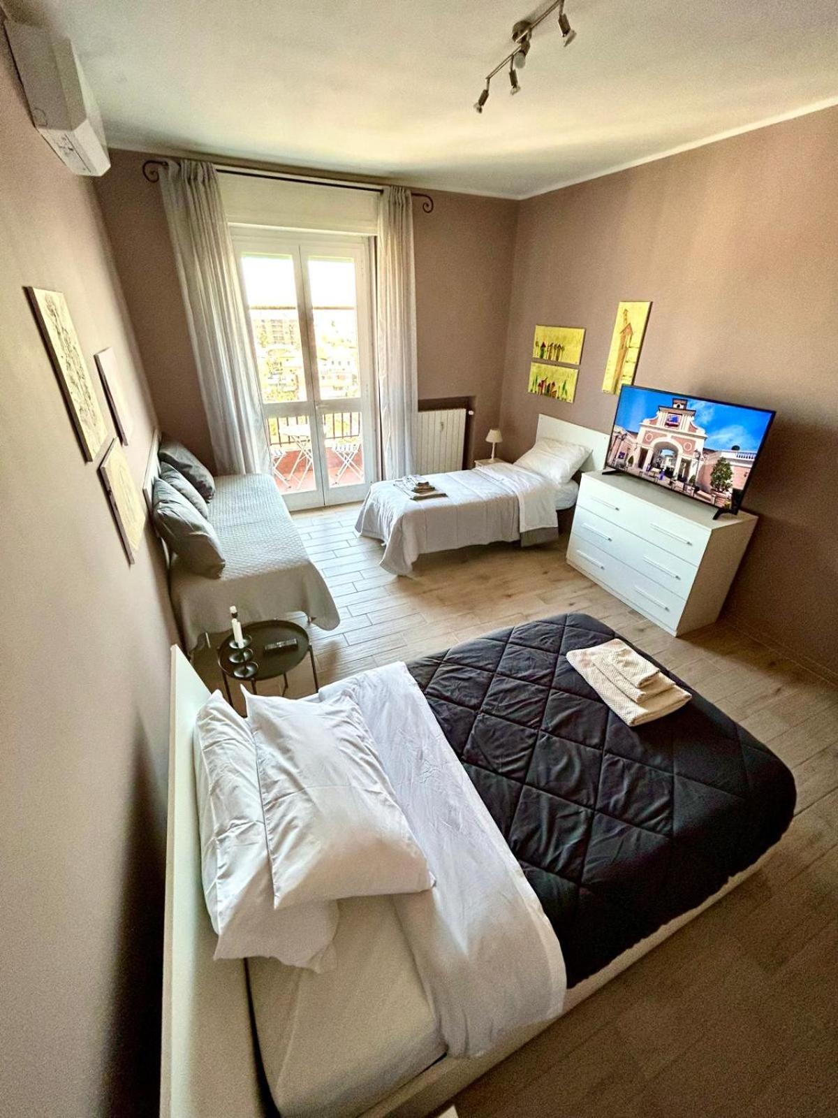 Appartamento Dante Novi Ligure Exterior foto